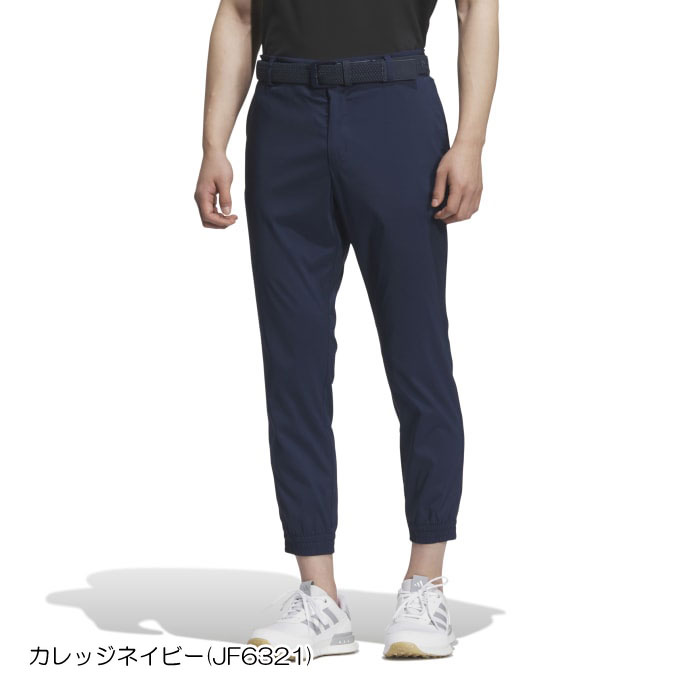 新品 アディダス ゴルフ　HEAT.RDYストレッチ9分丈ジョガーパンツ/W79 adidas（アディダス） ☆アディダス ゴルフパンツ メンズ adidas GOLF