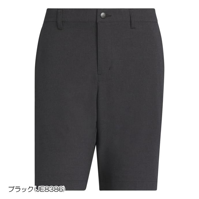 黒 ショートパンツ メンズ ゴルフ TIGORA ティゴラ ゴルフウェア ショートパンツ 春 夏 ヘリンボン