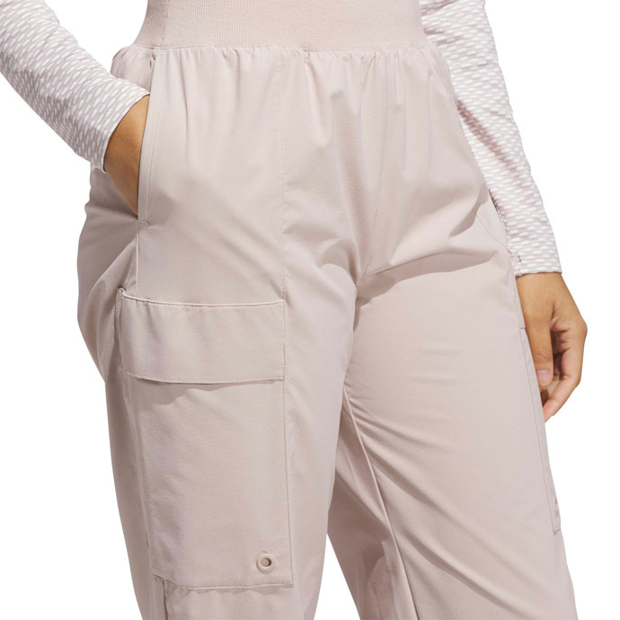 アディダス ゴルフウェア パンツ ビヨンドザコースツイストウィーブ