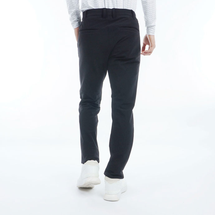 アドミラル　ゴルフパンツ　ウォームストレッチ　テーパードパンツ　メンズ　M Admiral GOLF［アドミラルゴルフ］ウォームストレッチスリム