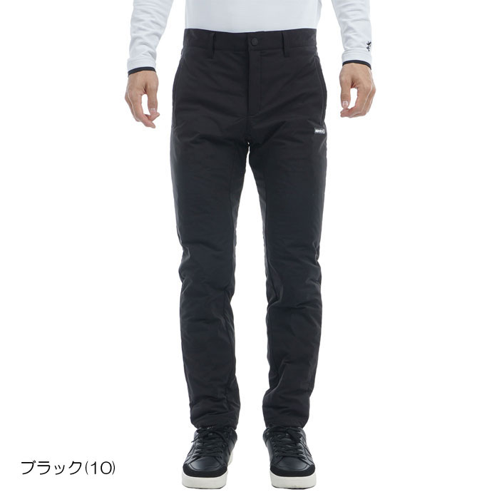 メンズ アドミラル ゴルフウェア パンツ 軽量中綿パンツ ADMA490 男性