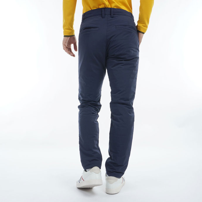 メンズ アドミラル ゴルフウェア パンツ 軽量中綿パンツ ADMA490 男性