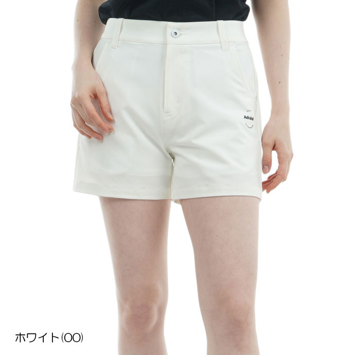 アドミラル ゴルフウェア パンツ 4WAYツイル ショートパンツ ADLA511