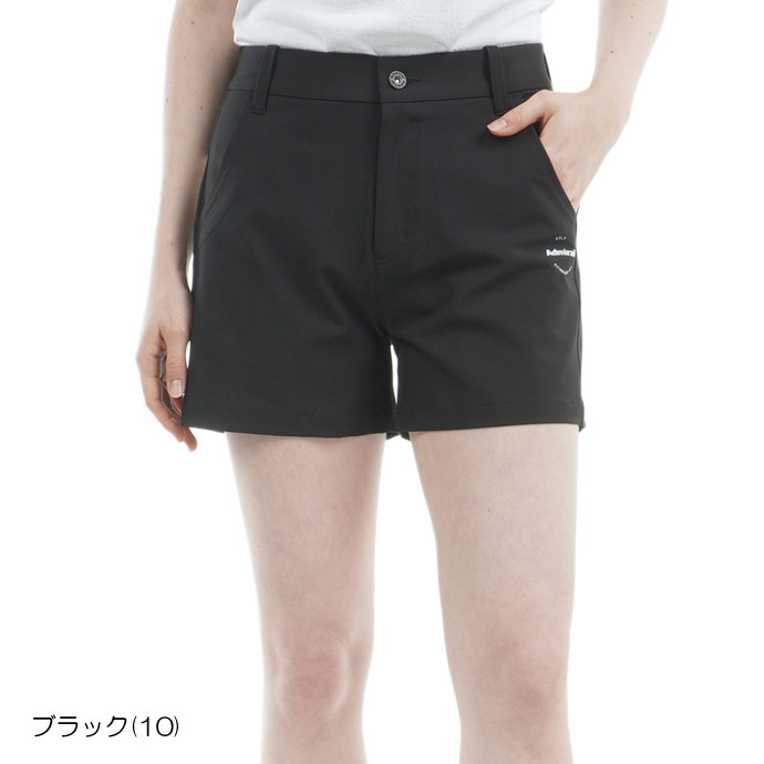 アドミラル ゴルフウェア パンツ 4WAYツイル ショートパンツ ADLA511