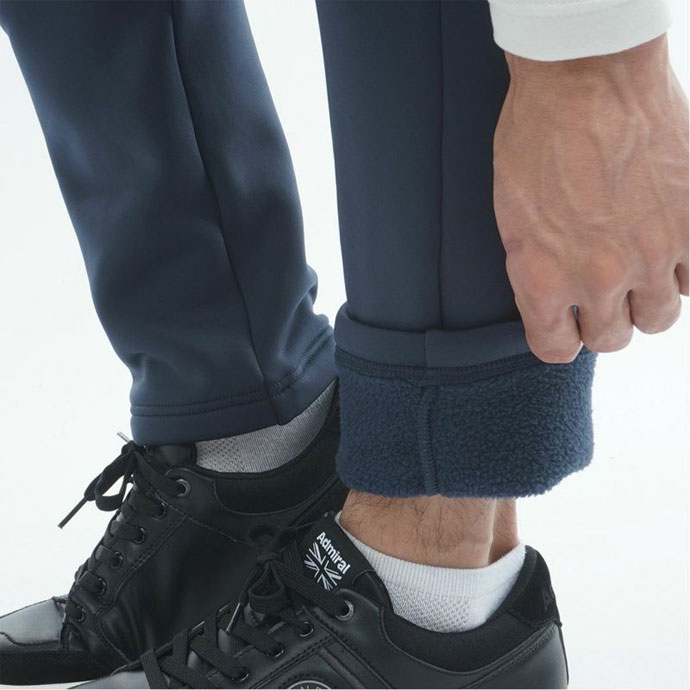 メンズ アドミラル ゴルフウェア パンツ カルイシスウェットパンツ