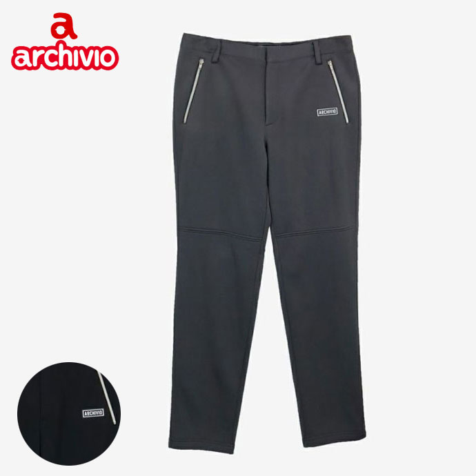 メンズ アルチビオ ゴルフウェア パンツ ロングパンツ A327022 男性用