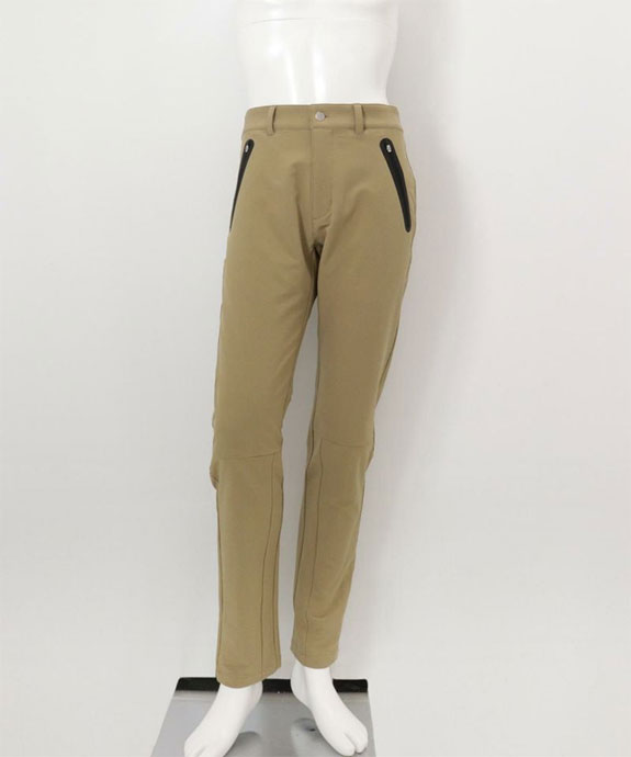 美品✨アルチビオ　パンツ　ゴルフ　ストレッチ　ベージュ　Mサイズ S04843EM00037_thumb.jpg