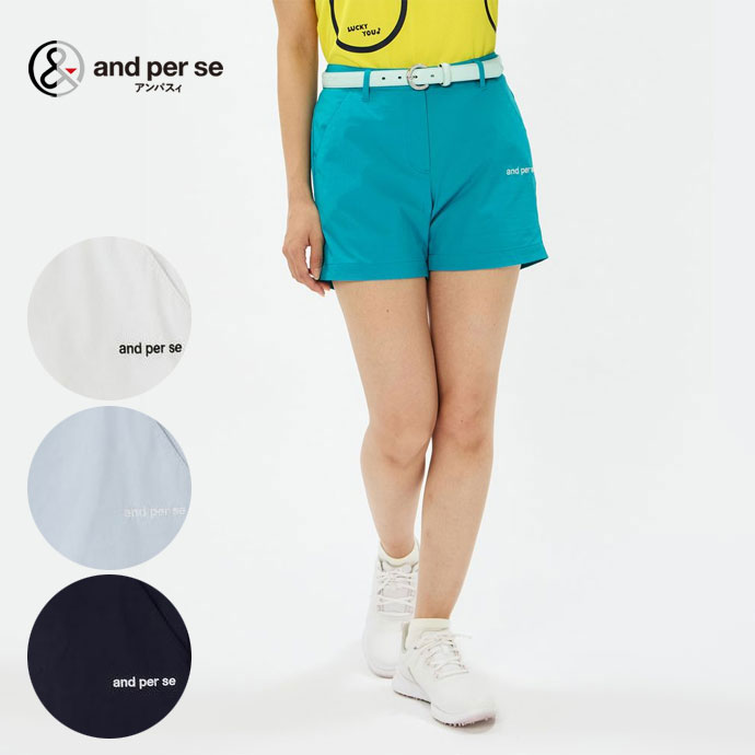 8YARDS ゴルフショートパンツ ブルー レディース S 楽天市場】【公式】ルコックスポルティフ ゴルフ le coq sportif golf