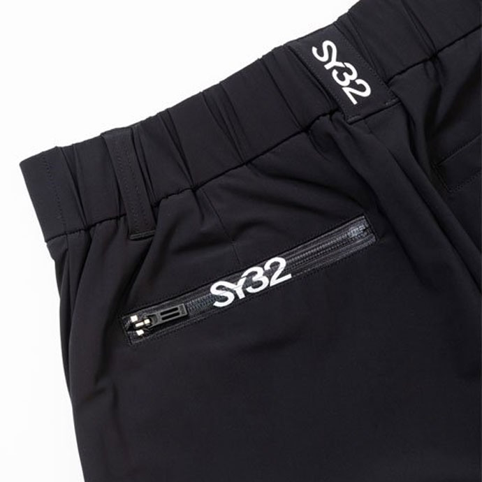 メンズ SY32 ゴルフウェア パンツ ハイストレッチレボリューション