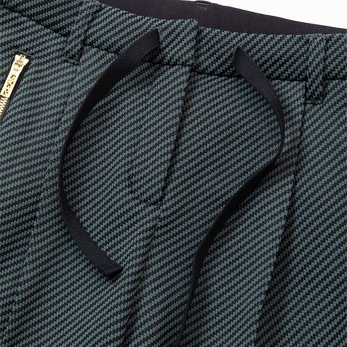 SY32 ツイルタックワイドテーパードパンツ SYG23A19W | Lieto by