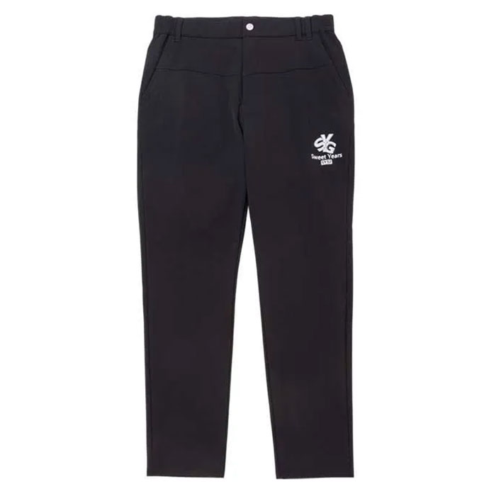 メンズ SY32 ゴルフウェア パンツ DOUBLE WEAVE 4WAY STRETCH PANTS