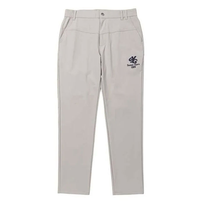 メンズ SY32 ゴルフウェア パンツ DOUBLE WEAVE 4WAY STRETCH PANTS