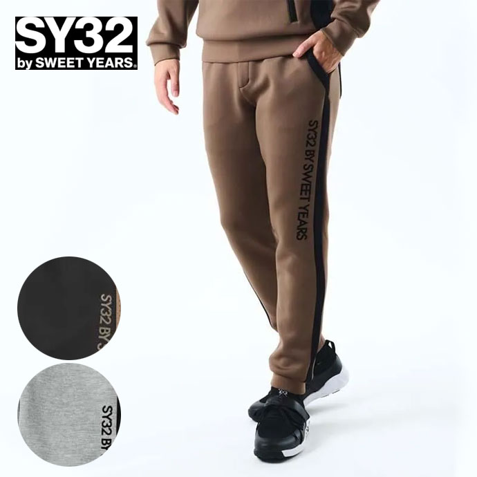 SY32 ゴルフウェア メンズ パンツ L DRY SWEAT PANTS｜MEN'S - 【公式