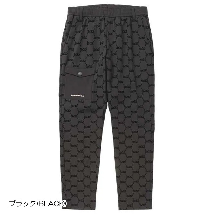 メンズ SY32 ゴルフウェア パンツ FLOCKY STRECH LONG PANTS