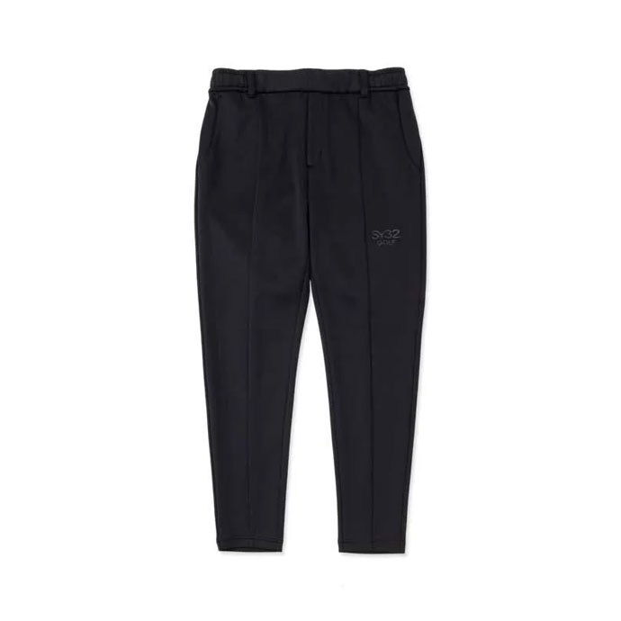 メンズ SY32 DOUBLE KNIT LONG PANTS 26S109 男性用 春 夏 26SS