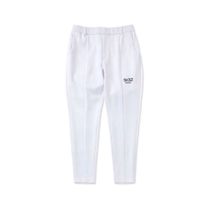 メンズ SY32 DOUBLE KNIT LONG PANTS 26S109 男性用 春 夏 26SS