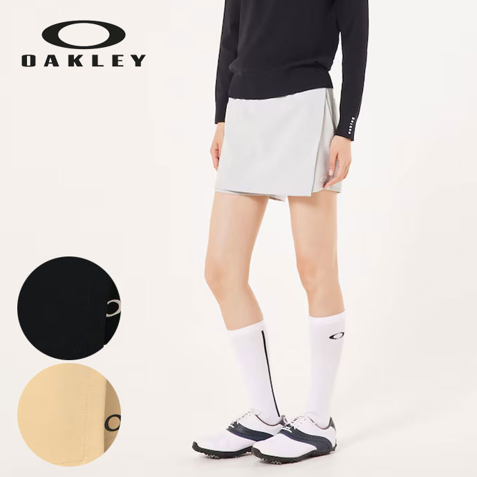 オークリー　レディースゴルフウェア　パンツ　即購入⭕️ オークリー（OAKLEY）（レディース）ゴルフウェア レインウェア レインパンツ 防水 防風 Elevate Staunch 3D Rain  Pants FOA500555-02E