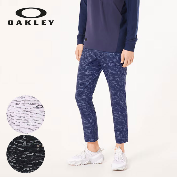 メンズ オークリー ゴルフウェア パンツ SKULL GRAPHIC TAPERED