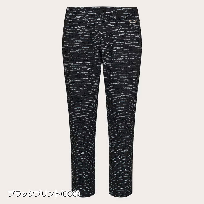 メンズ オークリー ゴルフウェア パンツ SKULL GRAPHIC TAPERED