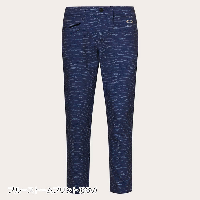 メンズ オークリー ゴルフウェア パンツ SKULL GRAPHIC TAPERED