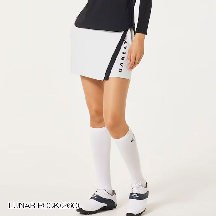 オークリー ゴルフウェア スカート ELEVATE INSPRING CULOTTE 3.0