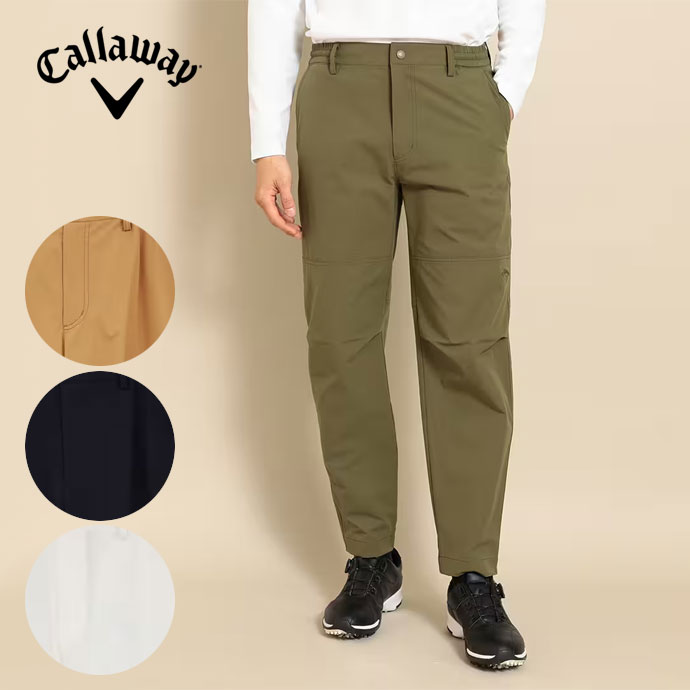 メンズゴルフパンツ2本セット(キャロウェイ、チャンピオン) パンツ（ブランドキャロウェイ）（メンズウェア｜ウェア