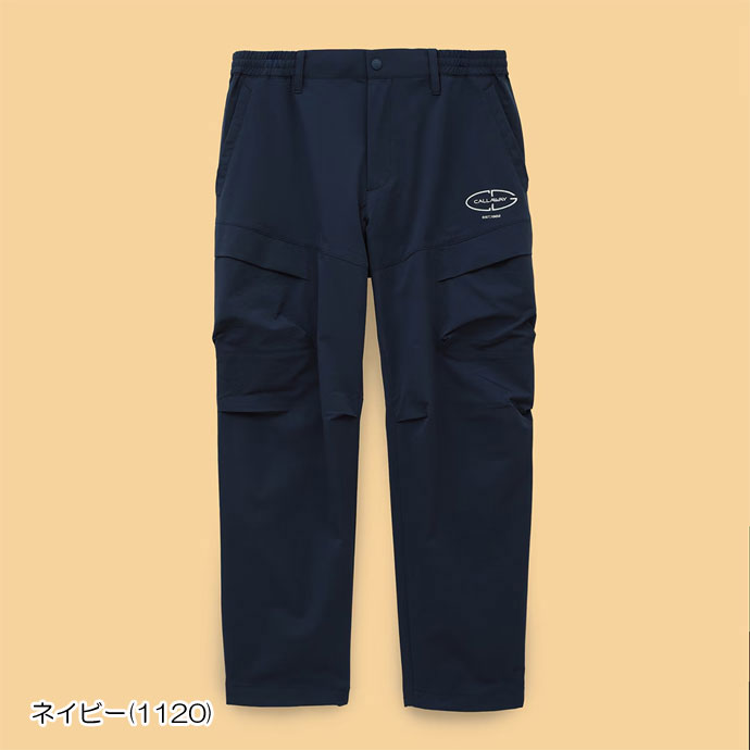 キャロウェイ　ゴルフ　パンツ CallawayApparel［キャロウェイアパレル］撥水8WAYストレッチ