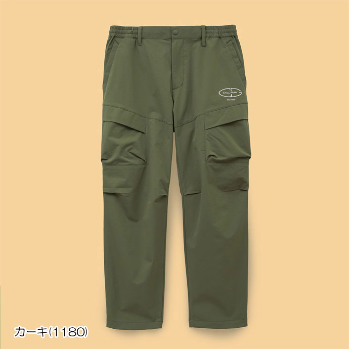 Callawayゴルフパンツ メンズ キャロウェイ ゴルフウェア パンツ リラックスパンツ