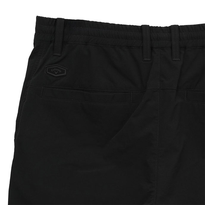 メンズ キャロウェイ ゴルフウェア パンツ リラックスショートパンツ