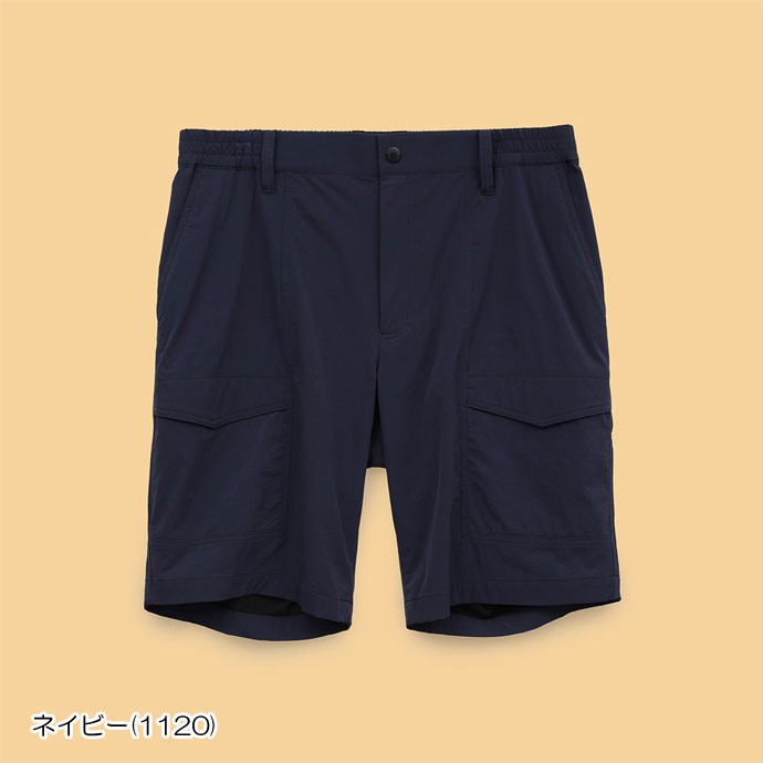 メンズ キャロウェイ ゴルフウェア パンツ リラックスショートパンツ