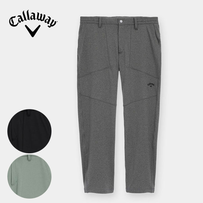 メンズ キャロウェイ ゴルフウェア パンツ ジョガーパンツ C25226111