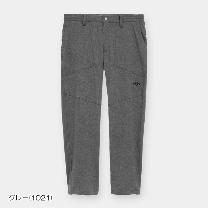 メンズ キャロウェイ ゴルフウェア パンツ ジョガーパンツ C25226111