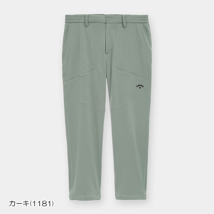 メンズ キャロウェイ ゴルフウェア パンツ ジョガーパンツ C25226111