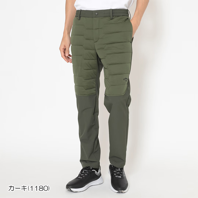 メンズ キャロウェイ ゴルフウェア パンツ パンツ C25226116 男性用