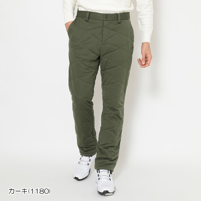新品未使用　タグ付き　キャロウェイゴルフ 中綿パンツ　Lサイズ ゴルフ ウェア キャロウェイ 中綿パンツ」の人気商品一覧 | 安い商品を メンズウェア