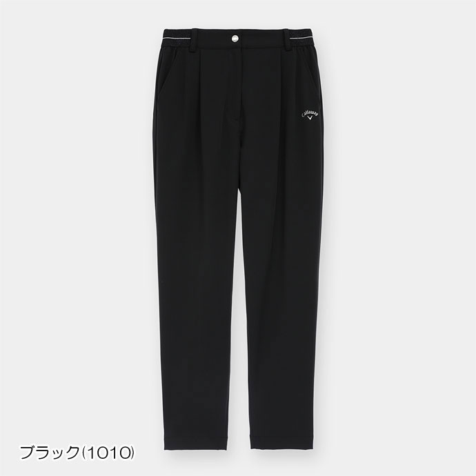 キャロウェイ　レディース　パンツ　SSサイズ レディース キャロウェイ ゴルフウェア パンツ ジョガーパンツ