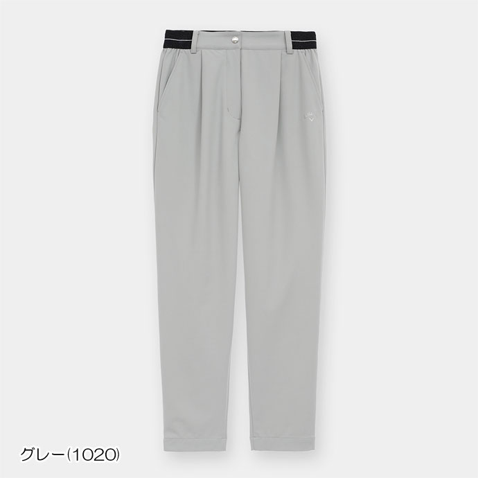 レディース キャロウェイ ゴルフウェア パンツ ジョガーパンツ