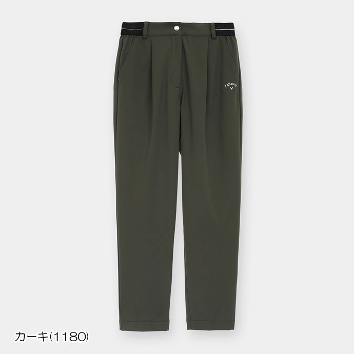 キャロウェイ　花柄パンツサイズＬＬ キャロウェイ 花柄パンツサイズLL