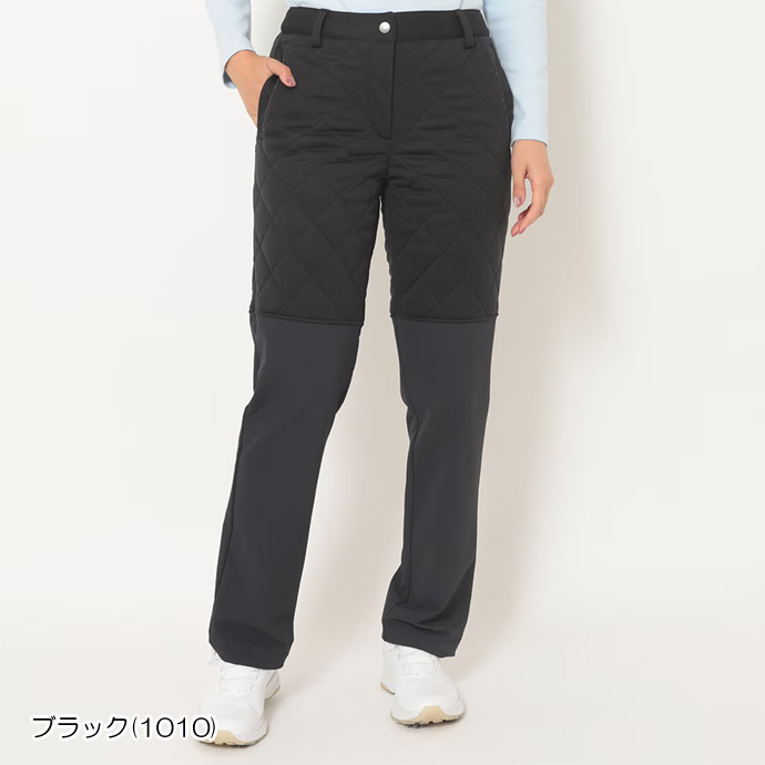 キャロウェイ ゴルフウェア パンツ 中綿パンツ C25226205 レディース キャロウェイ ゴルフウェア パンツ 中綿パンツ C25226205 レディース