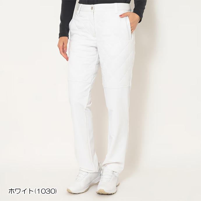 キャロウェイ ゴルフウェア パンツ 中綿パンツ C25226205 レディース