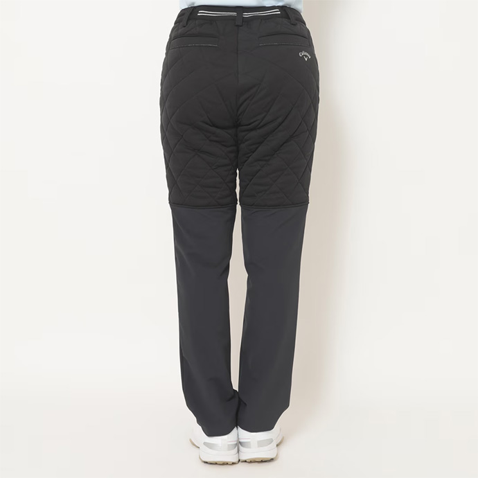 レディース キャロウェイ ゴルフウェア パンツ 中綿パンツ C25226205