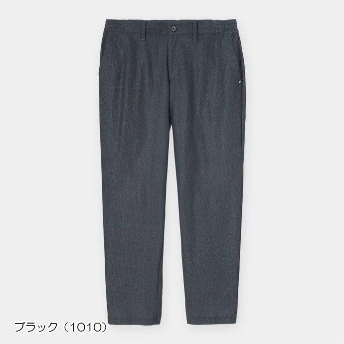 メンズ キャロウェイ -3℃かざあなメッシュシャンブレー柄パンツ