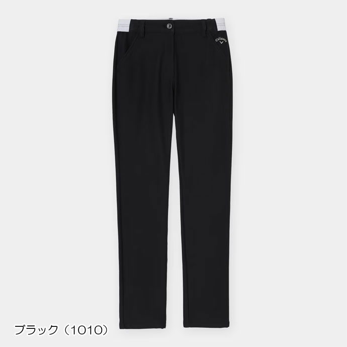 レディース キャロウェイ 8WAYストレッチ裏クールパンツ C26126204