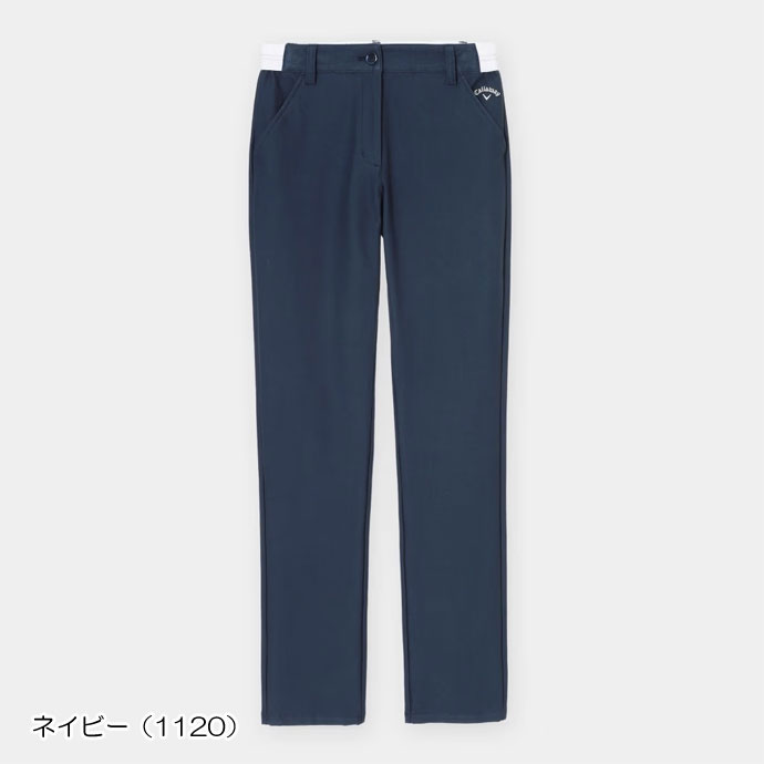 レディース キャロウェイ 8WAYストレッチ裏クールパンツ C26126204