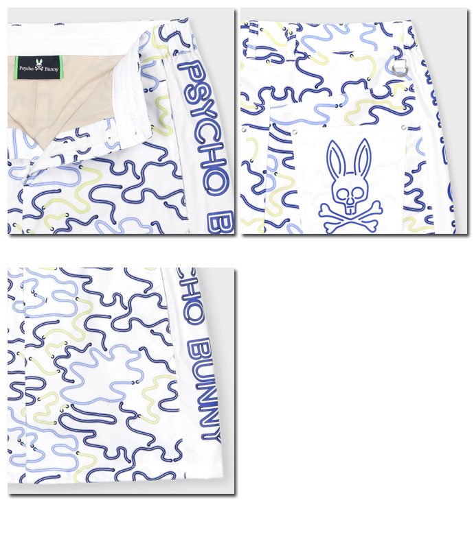 サイコバニー ネオンチューブスカート GFW030 | Lieto by tsuruyagolf