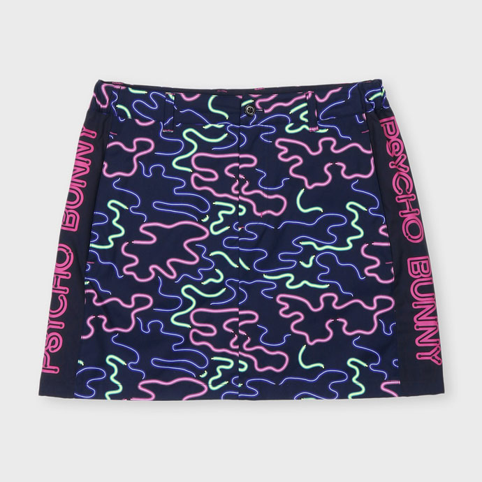 サイコバニー ネオンチューブスカート GFW030 | Lieto by tsuruyagolf