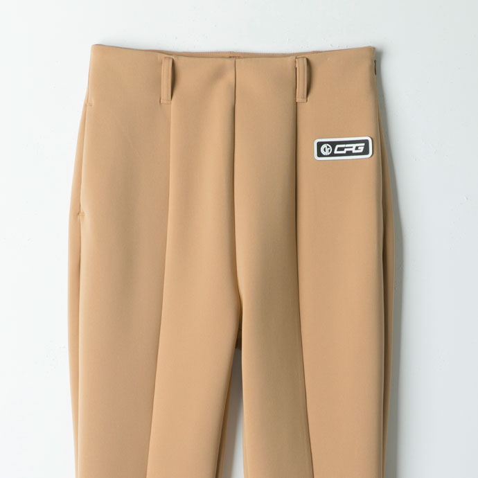 レディース CPG ゴルフウェア パンツ ハイスリットフレアパンツ