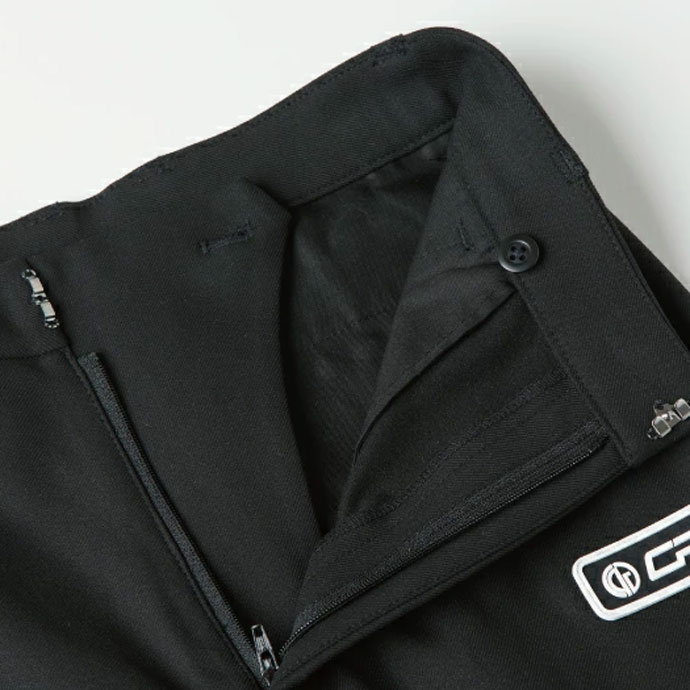 レディース CPG ゴルフウェア パンツ ウォームベーシックシルエット