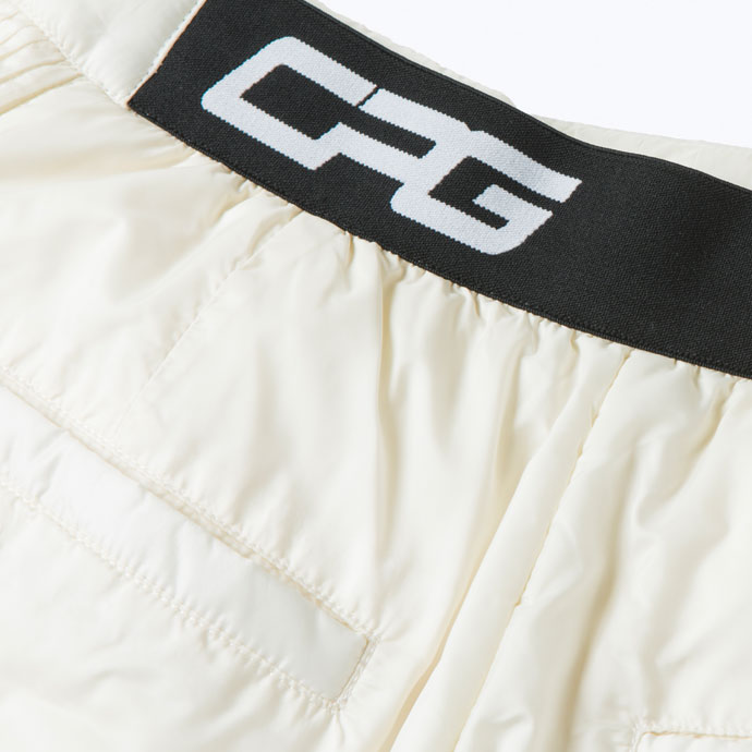 レディース CPG ゴルフウェア パンツ ラップフロントダウン