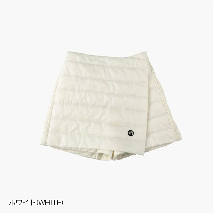 レディース CPG ゴルフウェア パンツ ラップフロントダウン